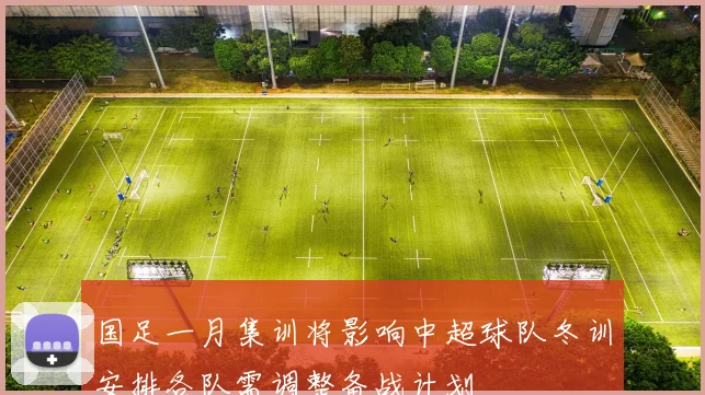 国足一月集训将影响中超球队冬训安排各队需调整备战计划