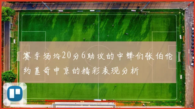 赛季场均20分6助攻的中锋们张伯伦约基奇申京的精彩表现分析